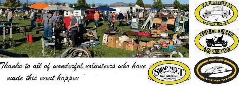 Oregon High Desert Swap Meet