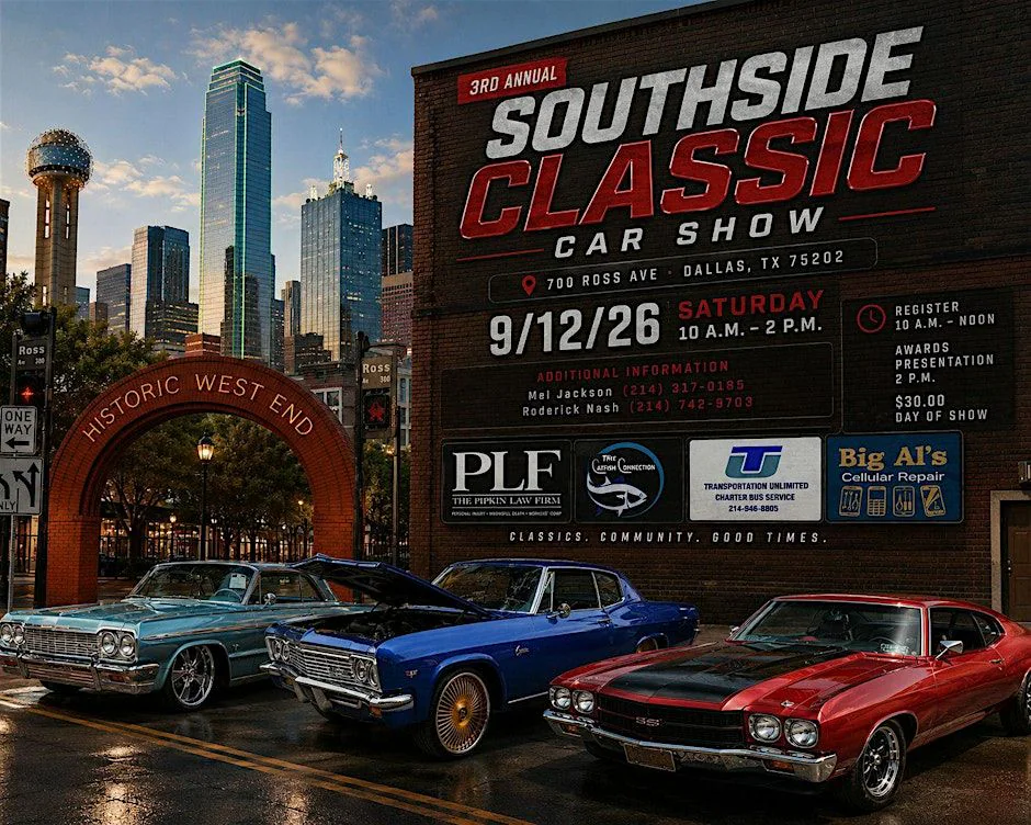 Southside Classic 3rd Annual Car Show