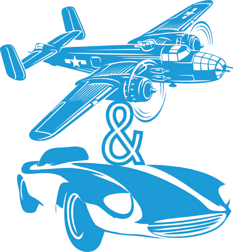 Wings & Wheels Fall Festival Car Show