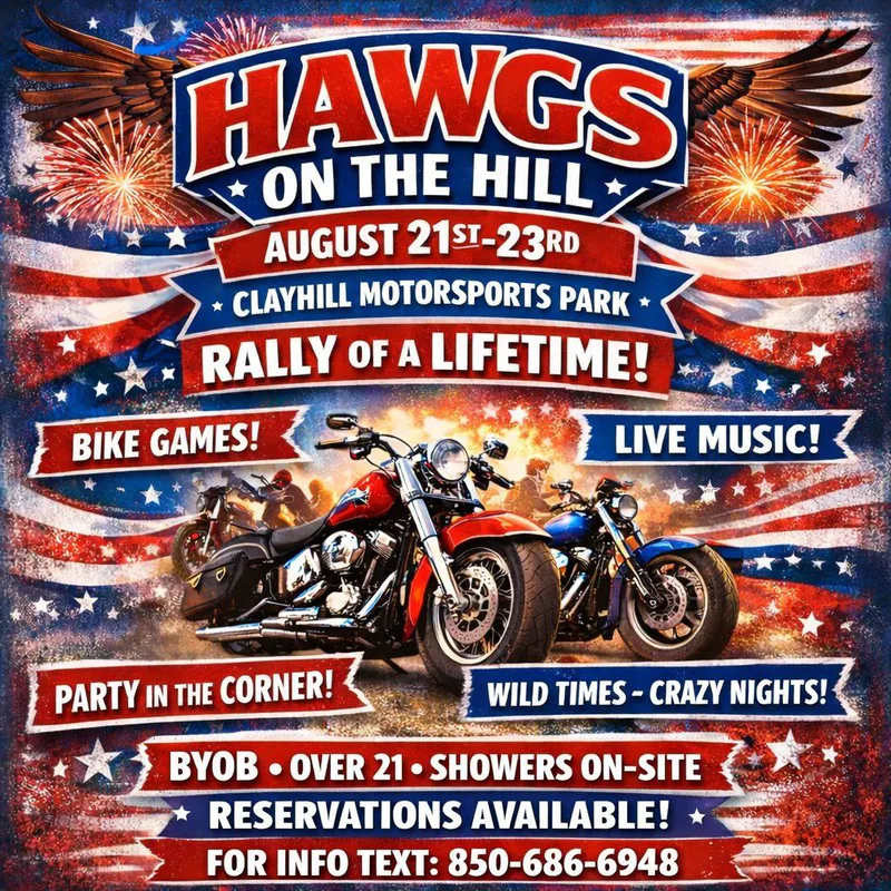 Hawgs on the Hill