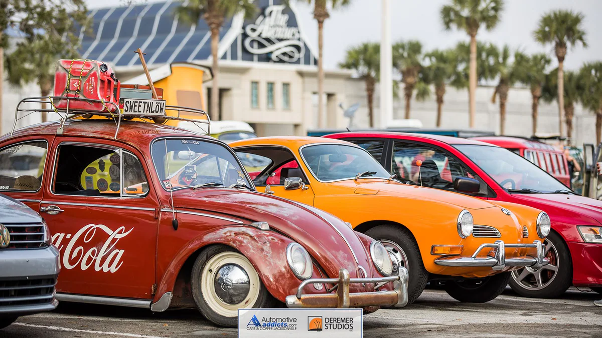 Auto Addicts Cars & Coffee