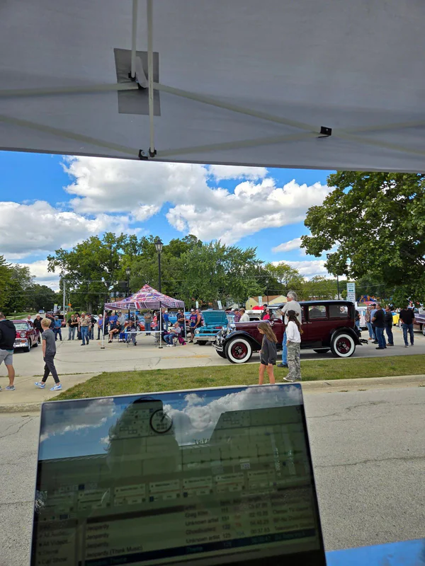 120 Live Cruise Night