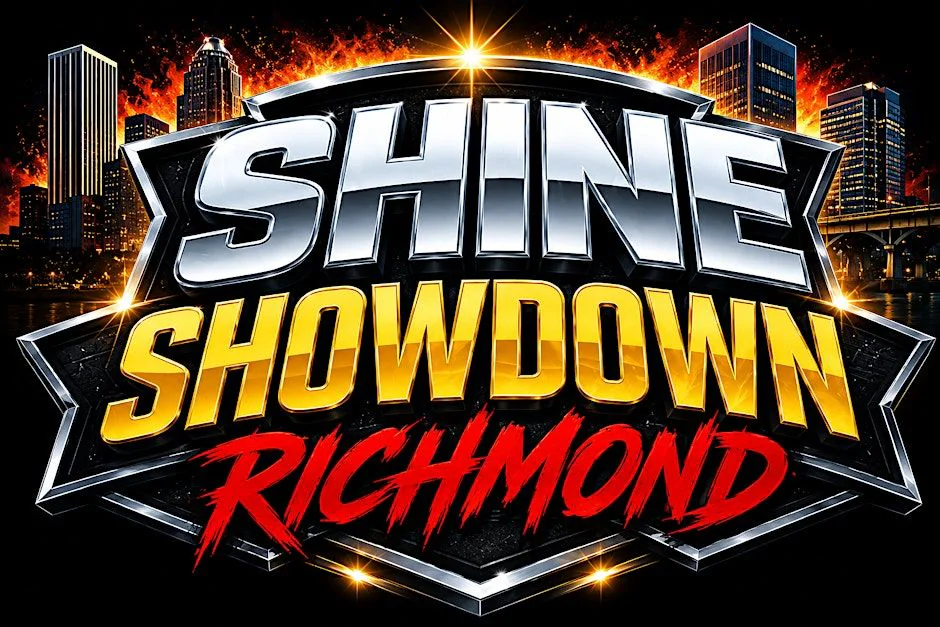 Shine Showdown Indoor Car Show