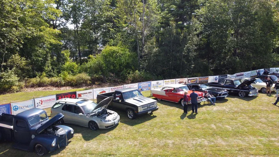 8th Annual American Legion Post 76 Car Show