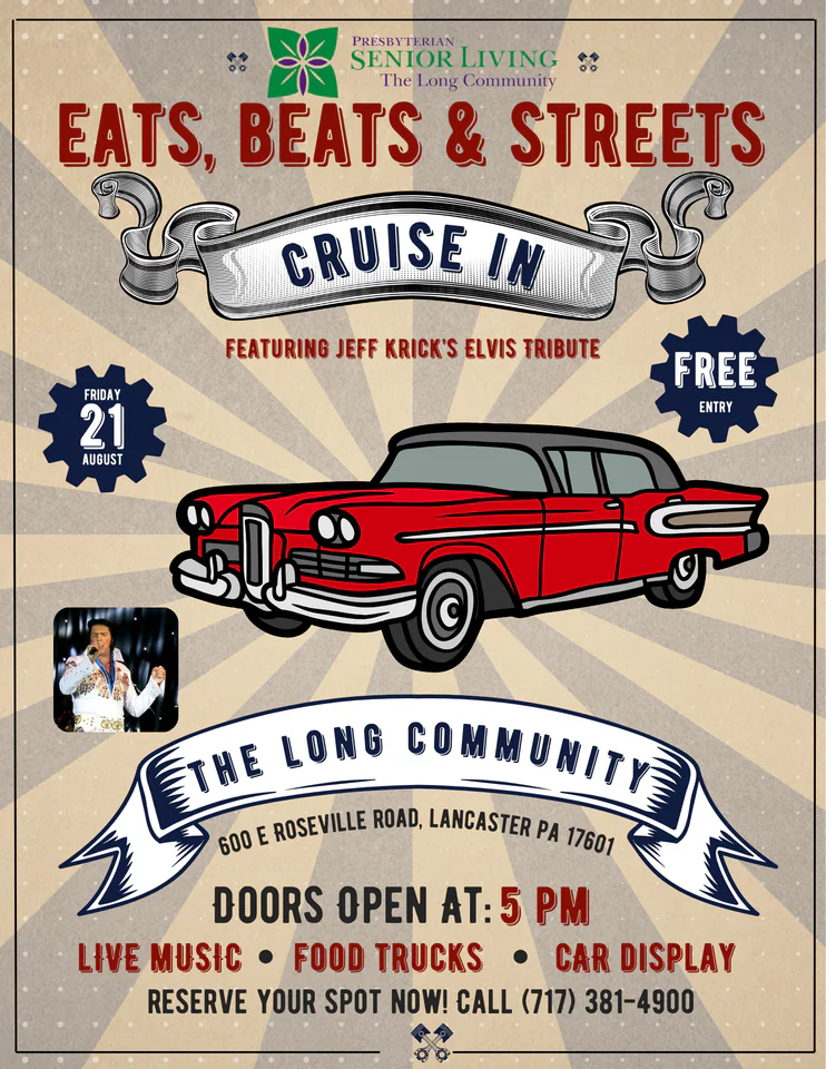 4th Annual Eats Beats & Streets