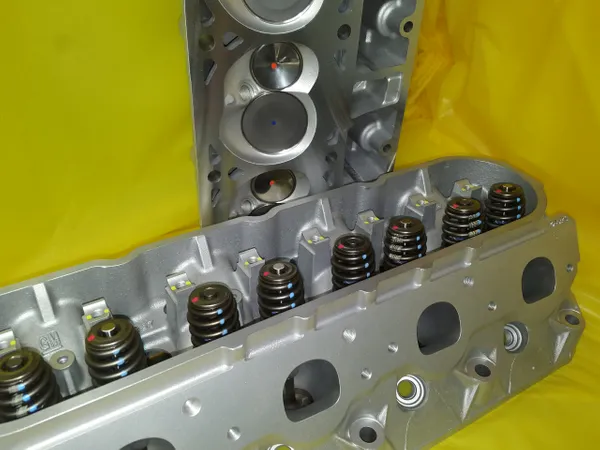 AHP Package 4 LS7 Cylinder Heads
