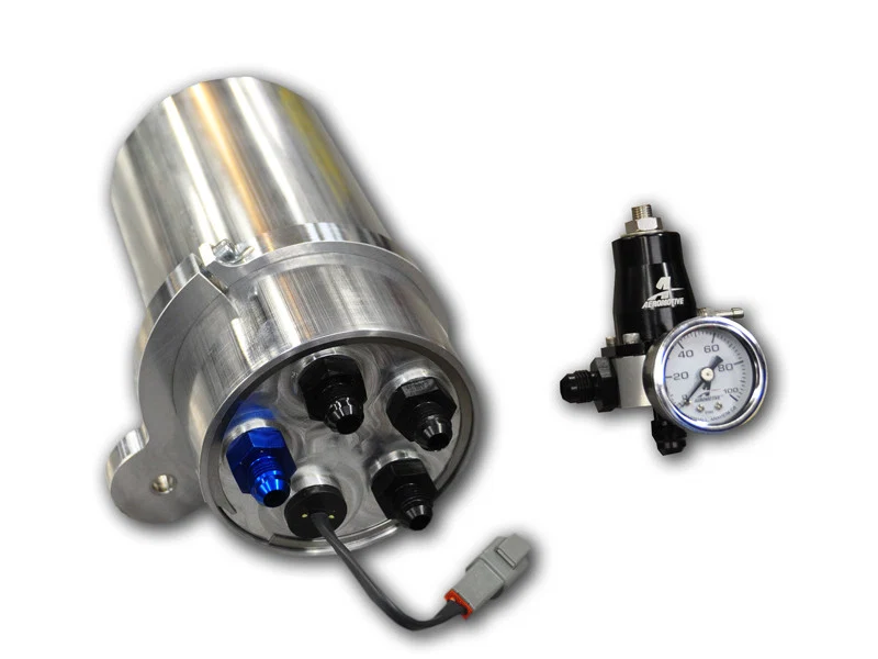 Surge Tank – BOE Fabrication