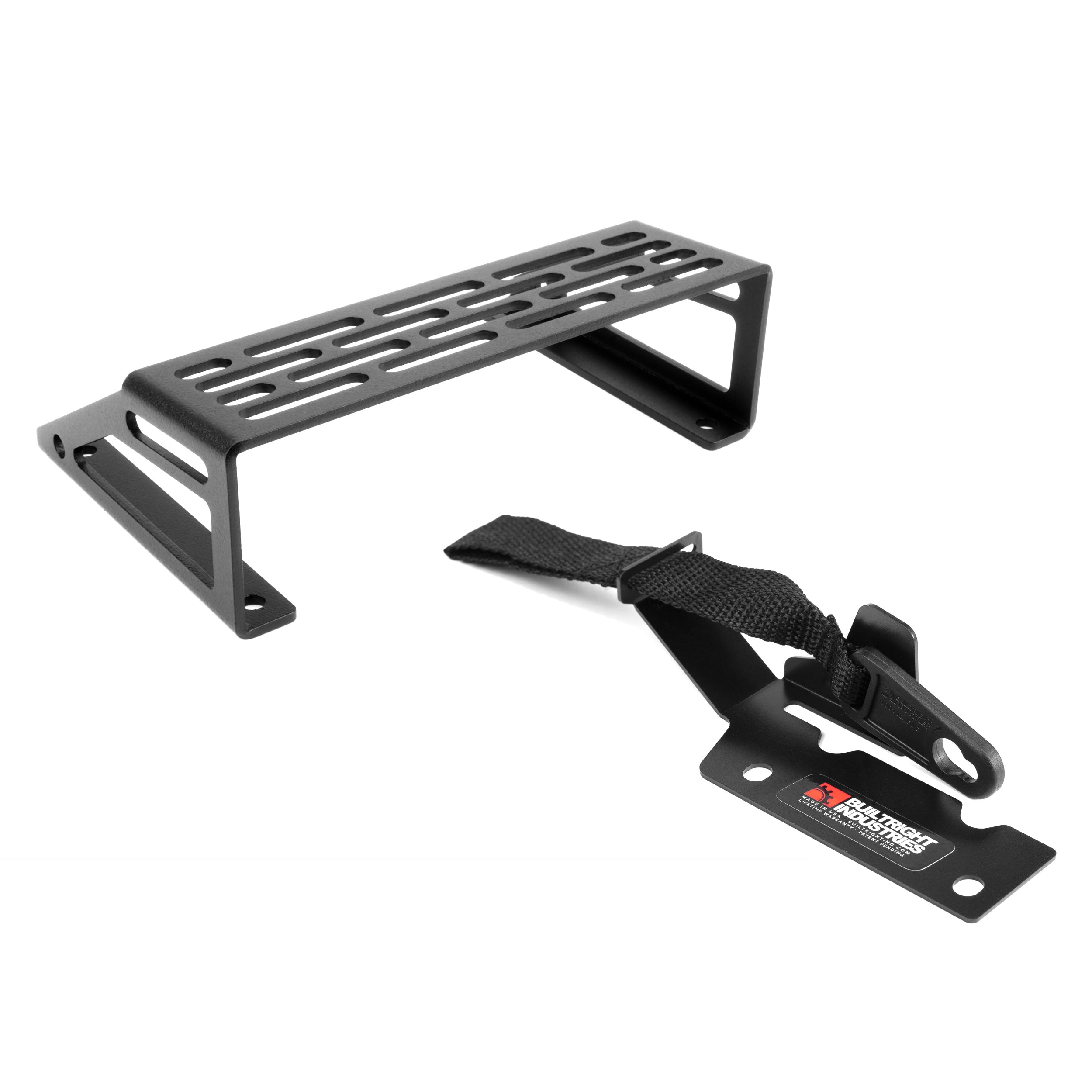 Rear Seat Release + Dash Mount Bundle | F-150 (2015-2020) & F-250/350 - BuiltRight Industries