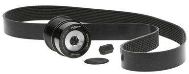 Litens 920666K HellRaiser 2.72" Pulley Kit for Demon, Challenger, Charger, Durango SRT Hellcat, Trackhawk & TRX 6.2L HEMI