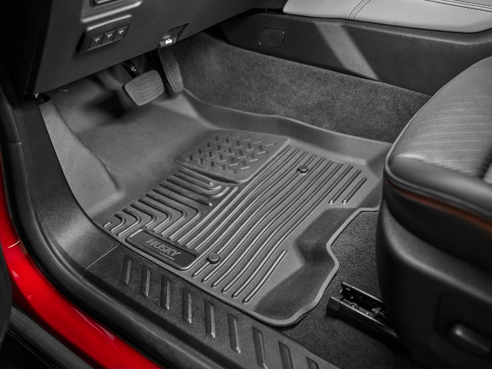 Husky Liners Weatherbeater Floor Liners