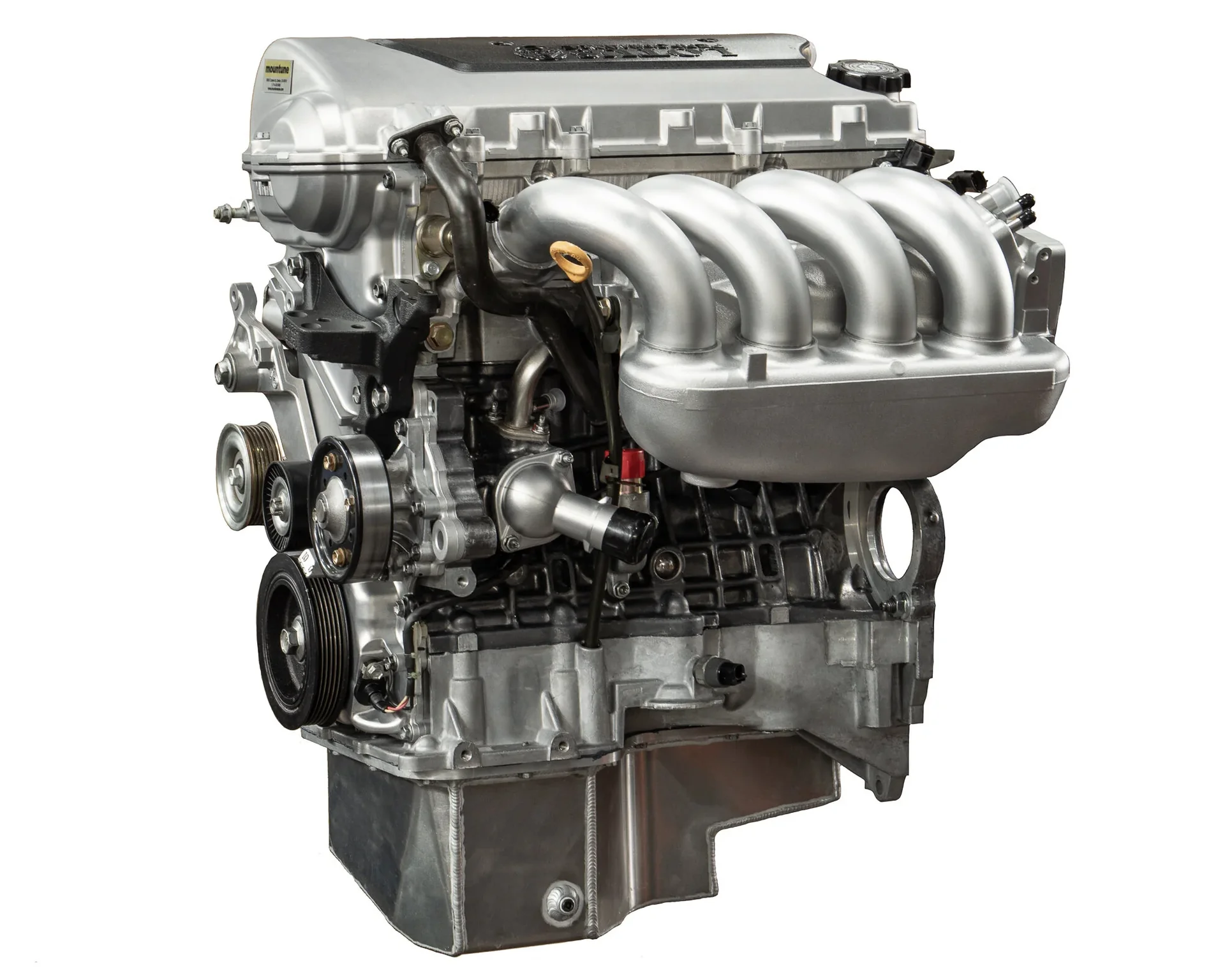 2ZZGE Built Engine