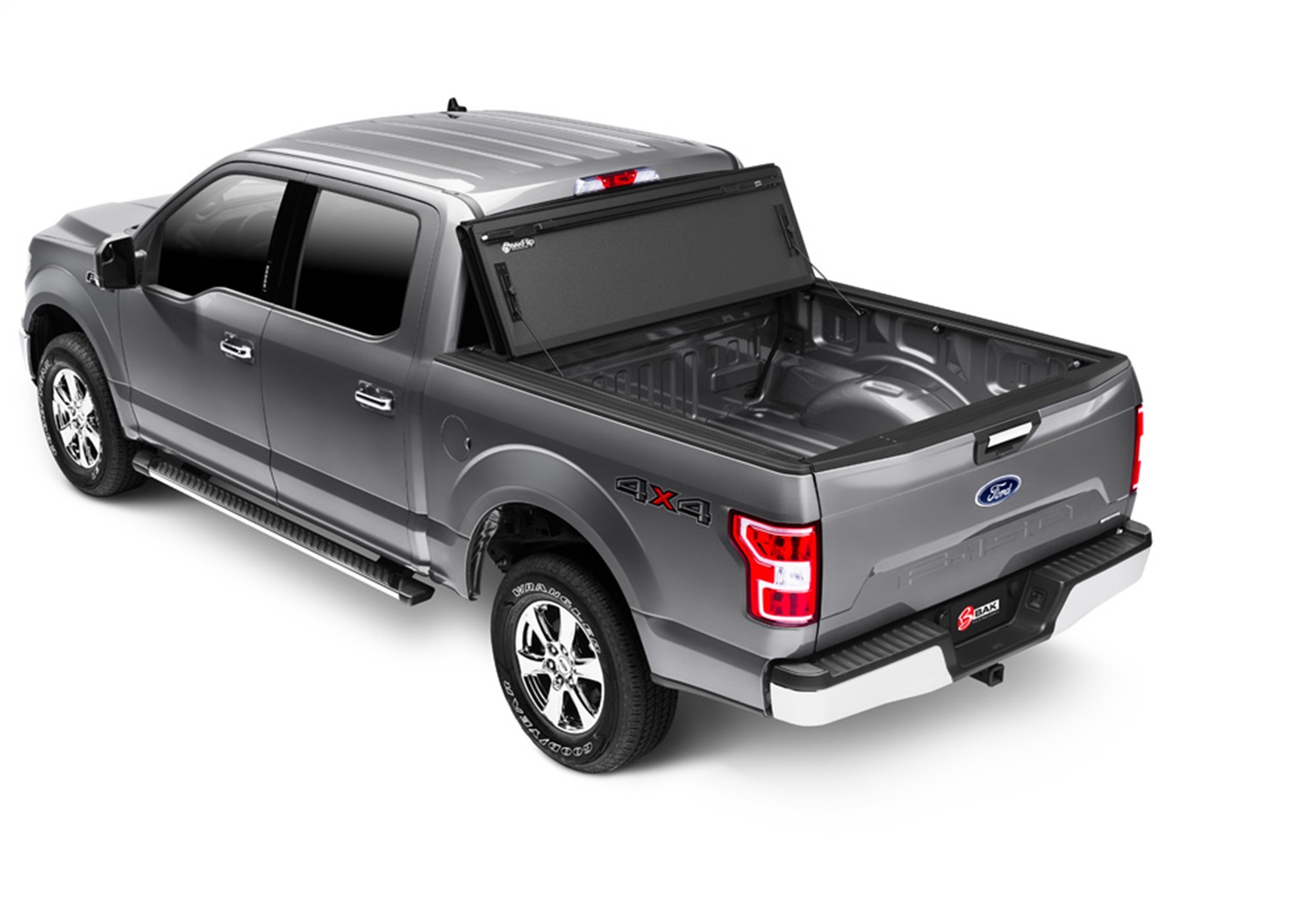 BakFlip MX4 Tonneau Cover: 15-20 F-150 5'7" Bed - 448329