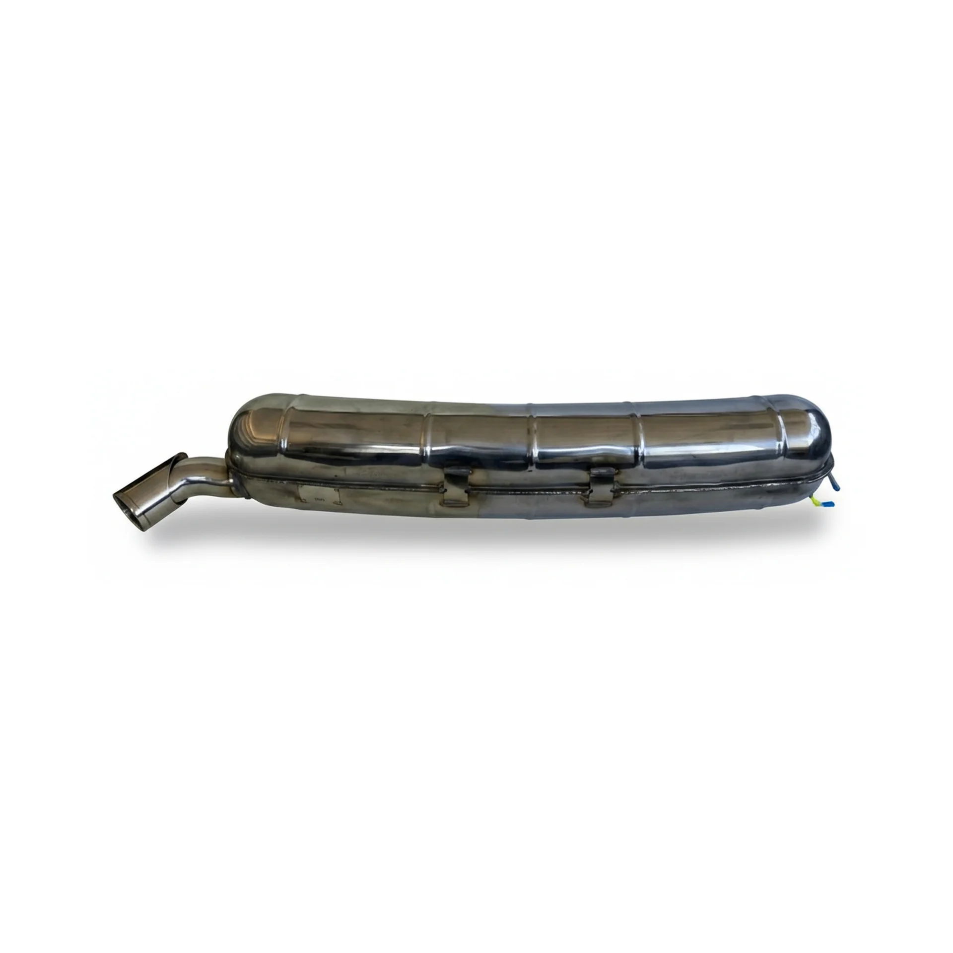 Muffler for 3.2L - super sound Riva type - Porsche 911 (3.2L)
