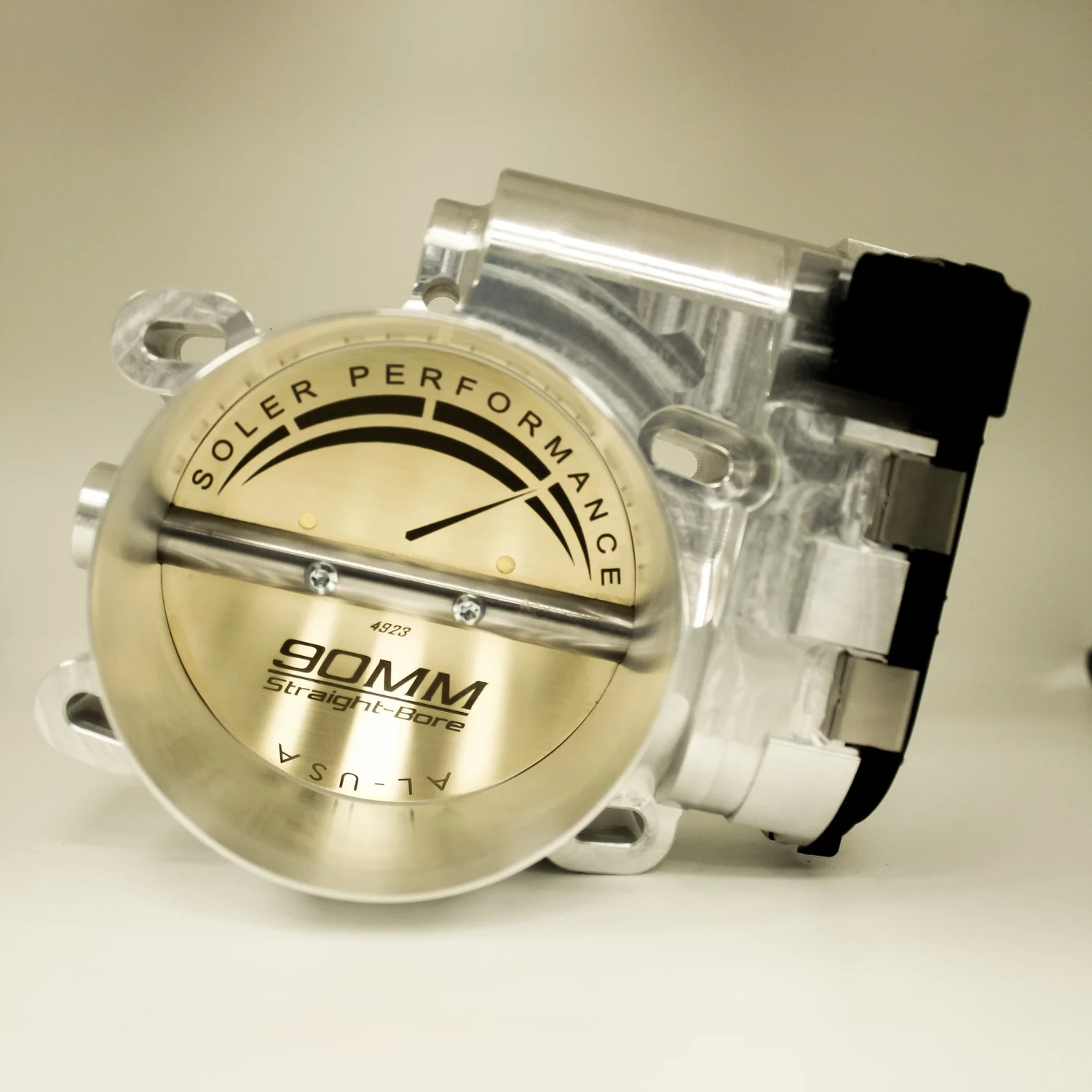 Mustang GT - 90MM Premium Throttle Body (2011-Present) 5.0L V8 — Soler Performance LLC