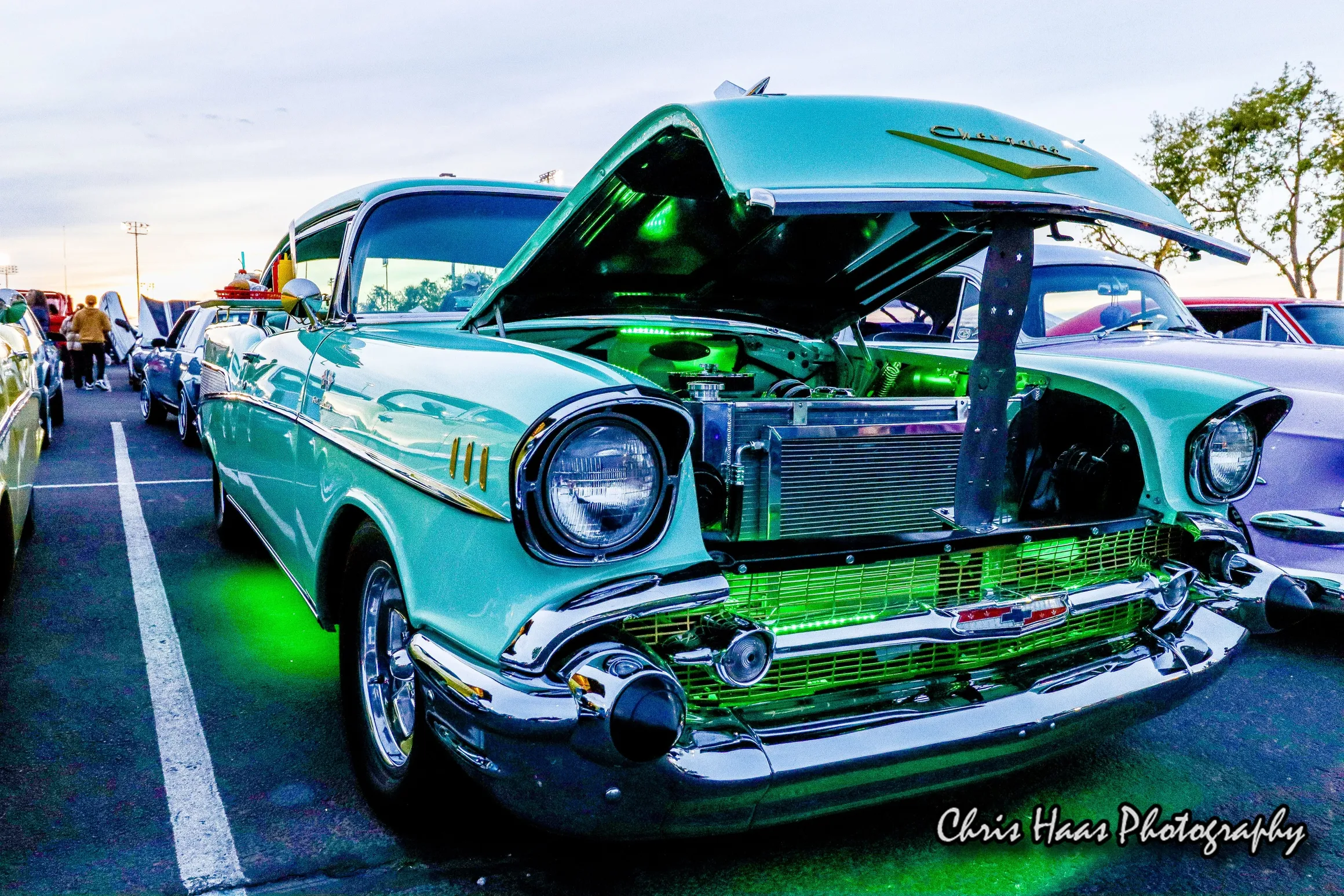 The Grand Car Club Car Show
